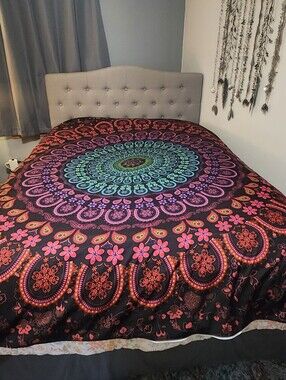 SLEEPWISH BOHO Design Duvet Cover